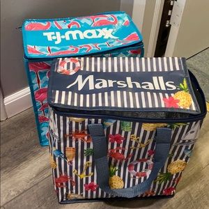 ☀️2 Pack Insulated Bags - OPEN TO OFFERS!